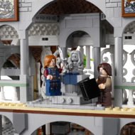 lego icons 10316 lord rings rivendell 10