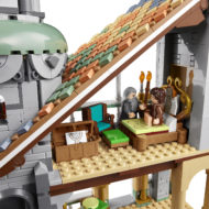 lego icons 10316 lord rings rivendell 4