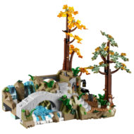 Lego Icons 10316 Lord Rings Rivendell 6