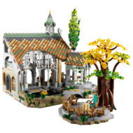 lego icons 10316 lord rings rivendell 7