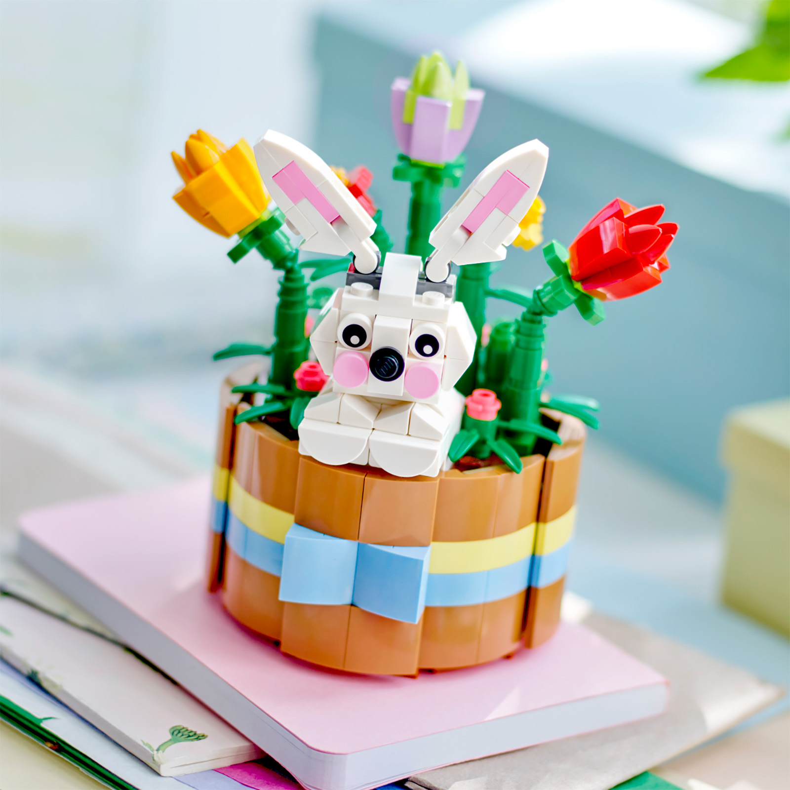 Sur le Shop LEGO : le set promotionnel 40587 Easter Basket est en ligne