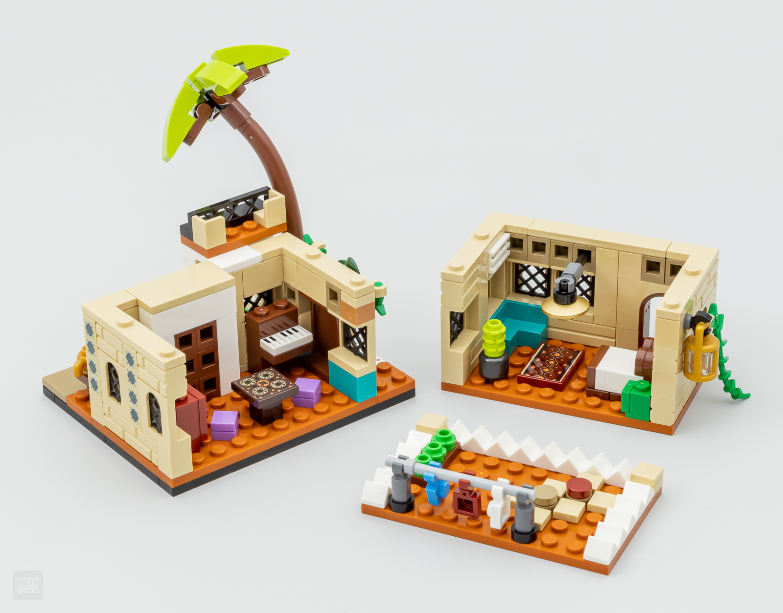 ▻ Sur le Shop LEGO : le set 40590 of the World 2 est offert dès 250 € d'achat - HOTH BRICKS