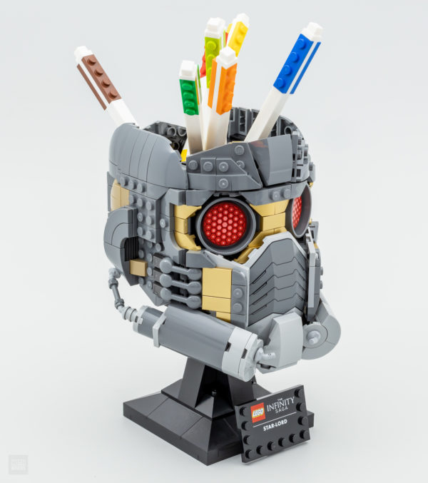 76251 capacete lego marvel star lord 11