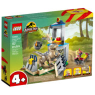 76957 Lego Парк Юрського періоду Велоцираптор Втеча 1