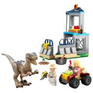76957 lego Jurassic Park Velociraptor Escape 3