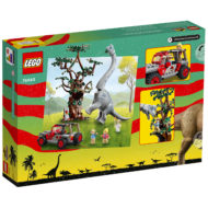 76960 Lego Jurassic World descoperirea brachiozaurului 2