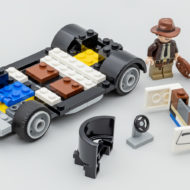 77012 Lego Indiana Jones aeroplani luftarak Chase 1