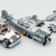 77012 Lego Indiana Jones Jagdflugzeug Chase 10