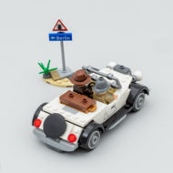 77012 Lego Indiana Jones aeroplani luftarak Chase 11