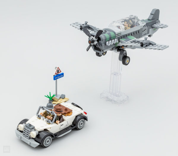 77012 LEGO Indiana Jones Fighter Fliger Chase 6 1