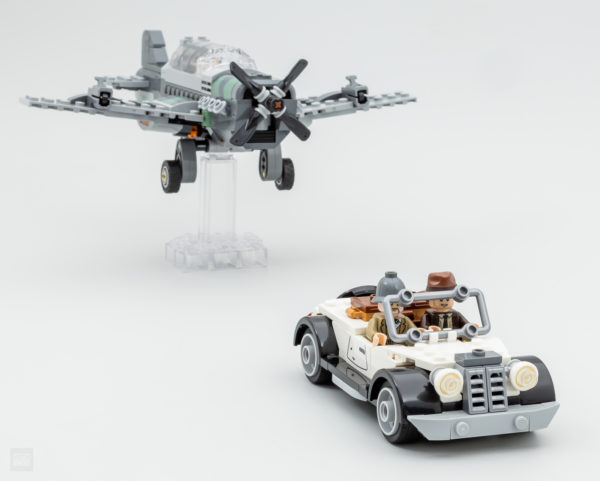 77012 Lego Indiana Jones Jagdflugzeug Chase 7