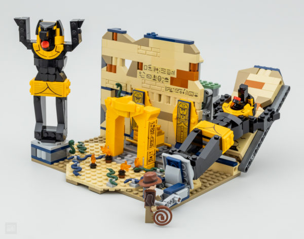 77013 Lego Indiana Jones ikën nga varri i humbur 2 1