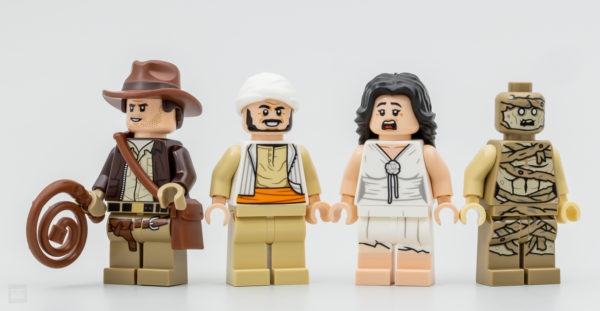 77013 Lego Indiana Jones ikën nga varri i humbur 7
