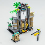 77015 Lego Indiana Jones Temple Idol de aur 25