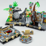 77015 Lego Indiana Jones Temple Idol de aur 26
