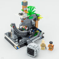 77015 Lego Indiana Jones Temple Idol de aur 28