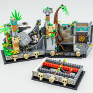 77015 Lego Indiana Jones Temple Idol de aur 32