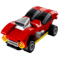 Lego 2k tiomáint aquadirt racer gwp 2