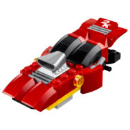 Lego 2k tiomáint aquadirt racer gwp 3