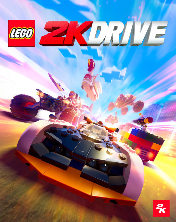 लेगो 2के ड्राइव वीडियो गेम 1
