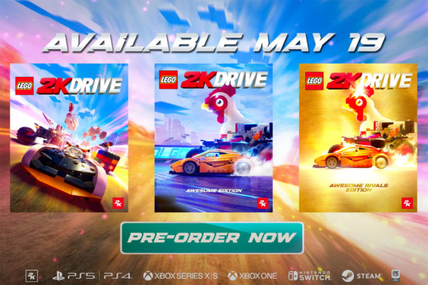 lego 2k driver editions may 2023