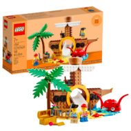 Лего 40589 игралиште за пиратски брод gwp 2023 4 1