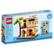 lego 40590 houses of the world 2 gwp 2023 2
