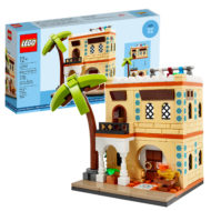 Lego 40590 pasaulio namai 2 gwp 2023 4