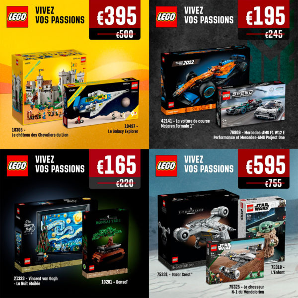 lego certified stores offers march 2023 2