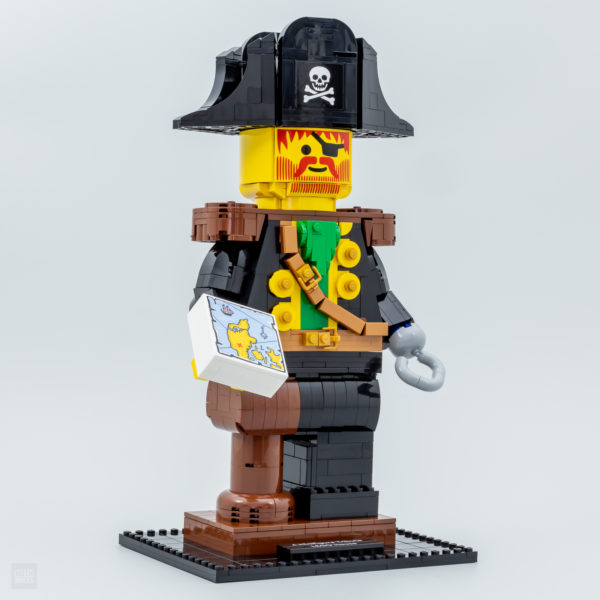poklon minifiguri lego hiša omejena izdaja 40504