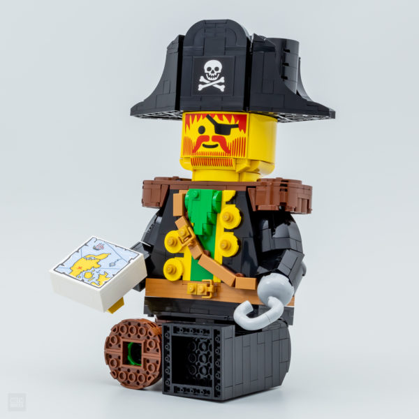 Lego hiša omejena izdaja 40504 mini figura poklon 2