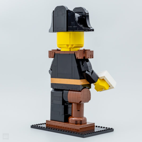 Lego hiša omejena izdaja 40504 mini figura poklon 4