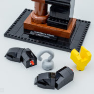 Lego hiša omejena izdaja 40504 mini figura poklon 6