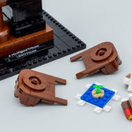 Lego hiša omejena izdaja 40504 mini figura poklon 7