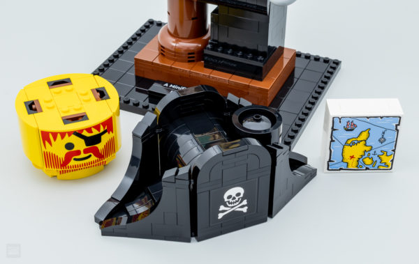 Lego hiša omejena izdaja 40504 mini figura poklon 8