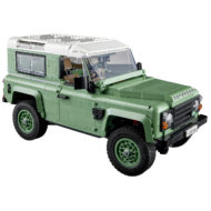 lego ikone 10317 classic land rover defender 90 12