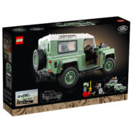 lego ikone 10317 classic land rover defender 90 5