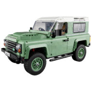lego ikone 10317 classic land rover defender 90 9