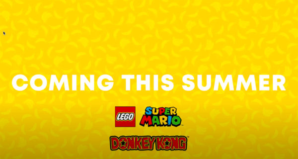 Lego Super Mario Brick Built Donkey Kong Figur 2
