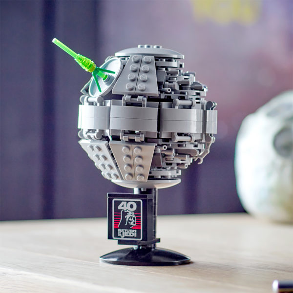 40591 Lego Starwars Death Star II gwp 4 мај 2023 4
