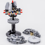 bestëmmen: LEGO 40591 Starwars Death Star II gwp 2023 3
