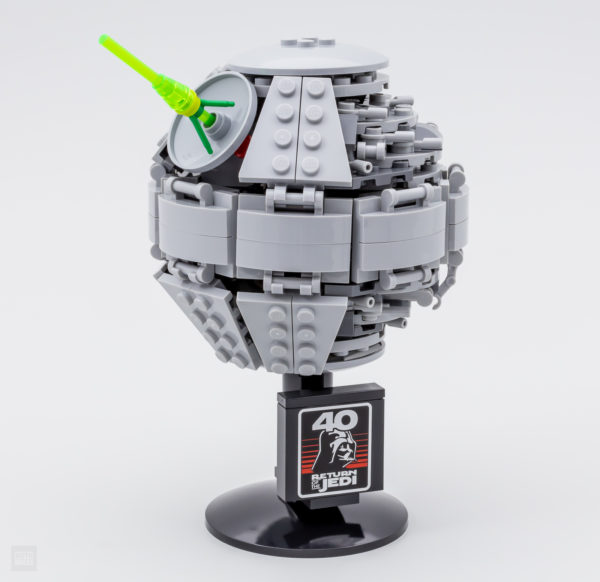 bestëmmen: LEGO 40591 Starwars Death Star II gwp 2023 5