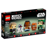 40623 lego starwars brickheadz battle endor heroes 2