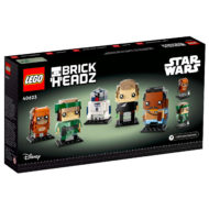 40623 lego starwars brickheadz battle endor heroes 4
