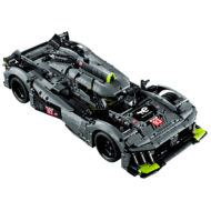 42156 lego technic peugeot 9x8 24 Le Mans хибриден хиперавтомобил 3