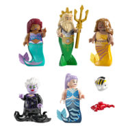 43225 lego little mermaid royal clamshell 6