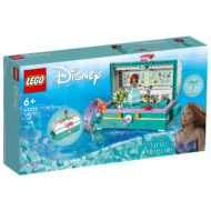43229 lego little mermaid ariel treasure chest 1