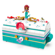 43229 lego little mermaid ariel treasure chest 5