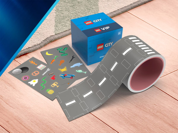 5007802 lego city road tape vip reward 2023