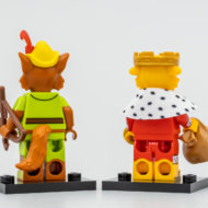 71038 Lego Disney 100th celebration zbirateljske minifigure serije 11